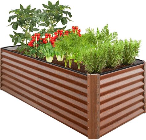 steel planter boxes nz|vegepod alternatives nz.